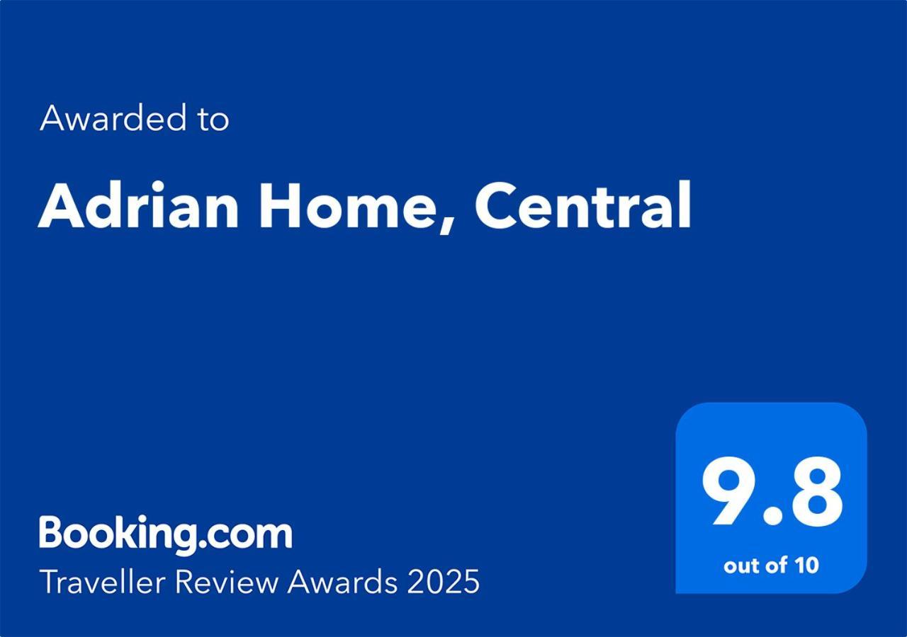 Adrian Home, Central Ploiesti Ngoại thất bức ảnh